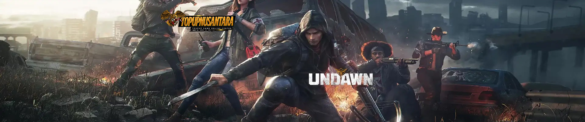 Garena Undawn